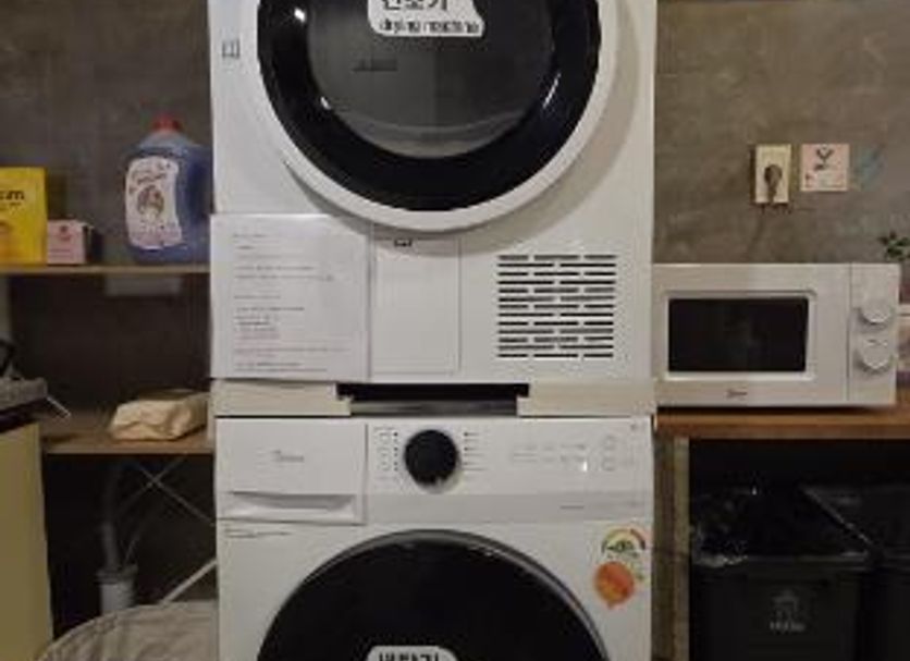 Laundry facility Photo
