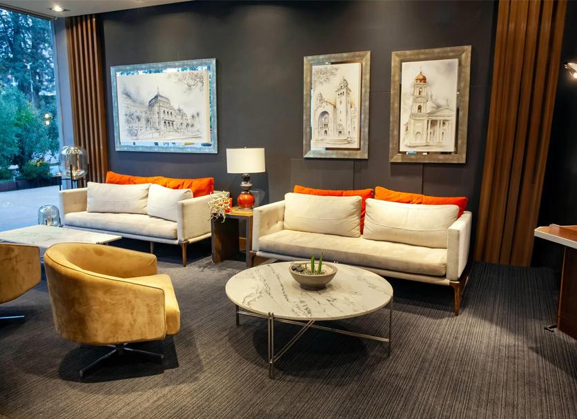 Living room Photo