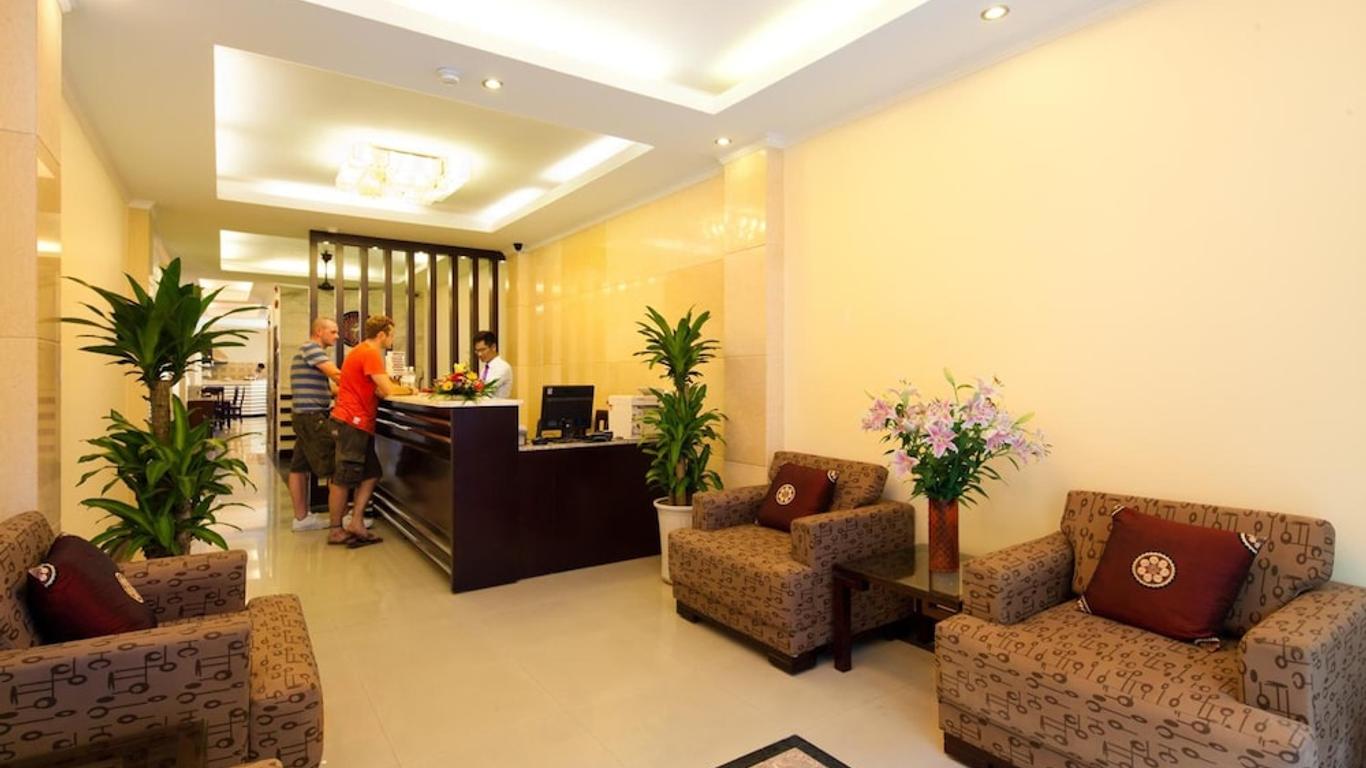 Rising Dragon Hotel