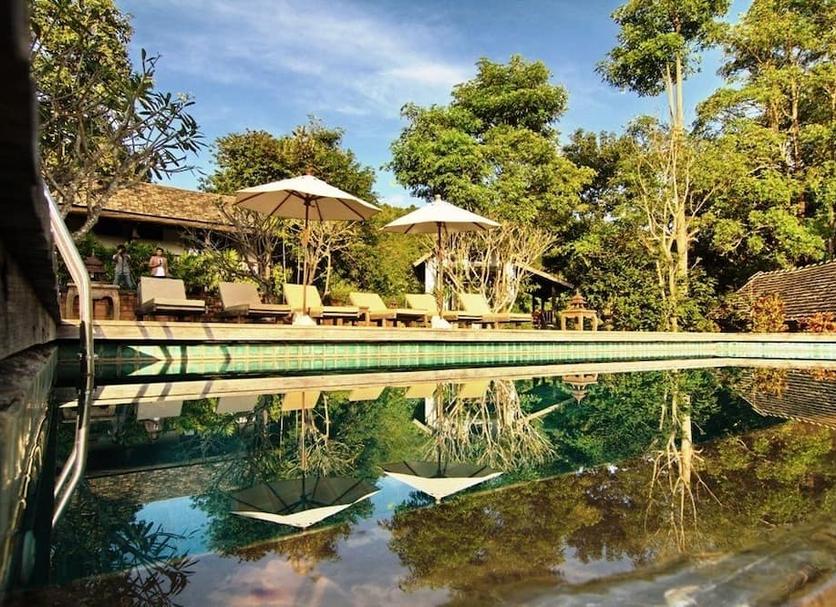 Pool Photo