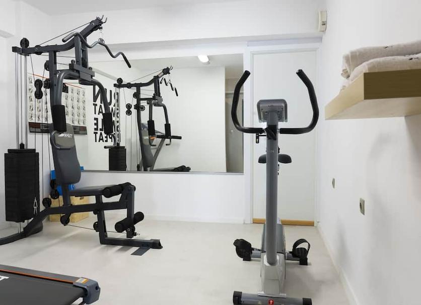 Gym Photo