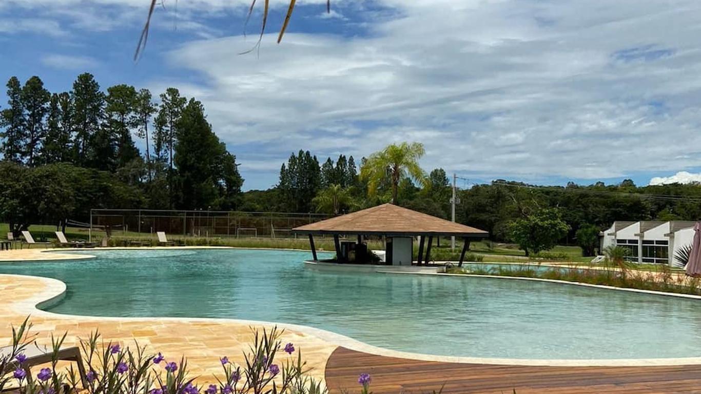 Vale Das Águas Fazenda Resort