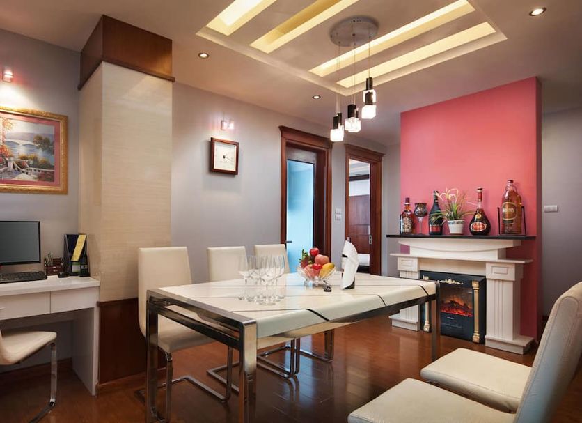 Dining room Photo