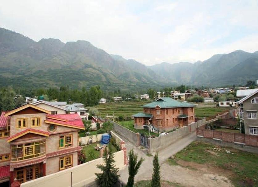 Outdoors view Photo