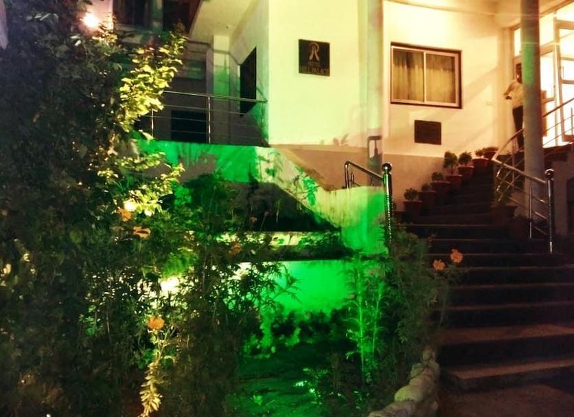 Outdoors view Photo