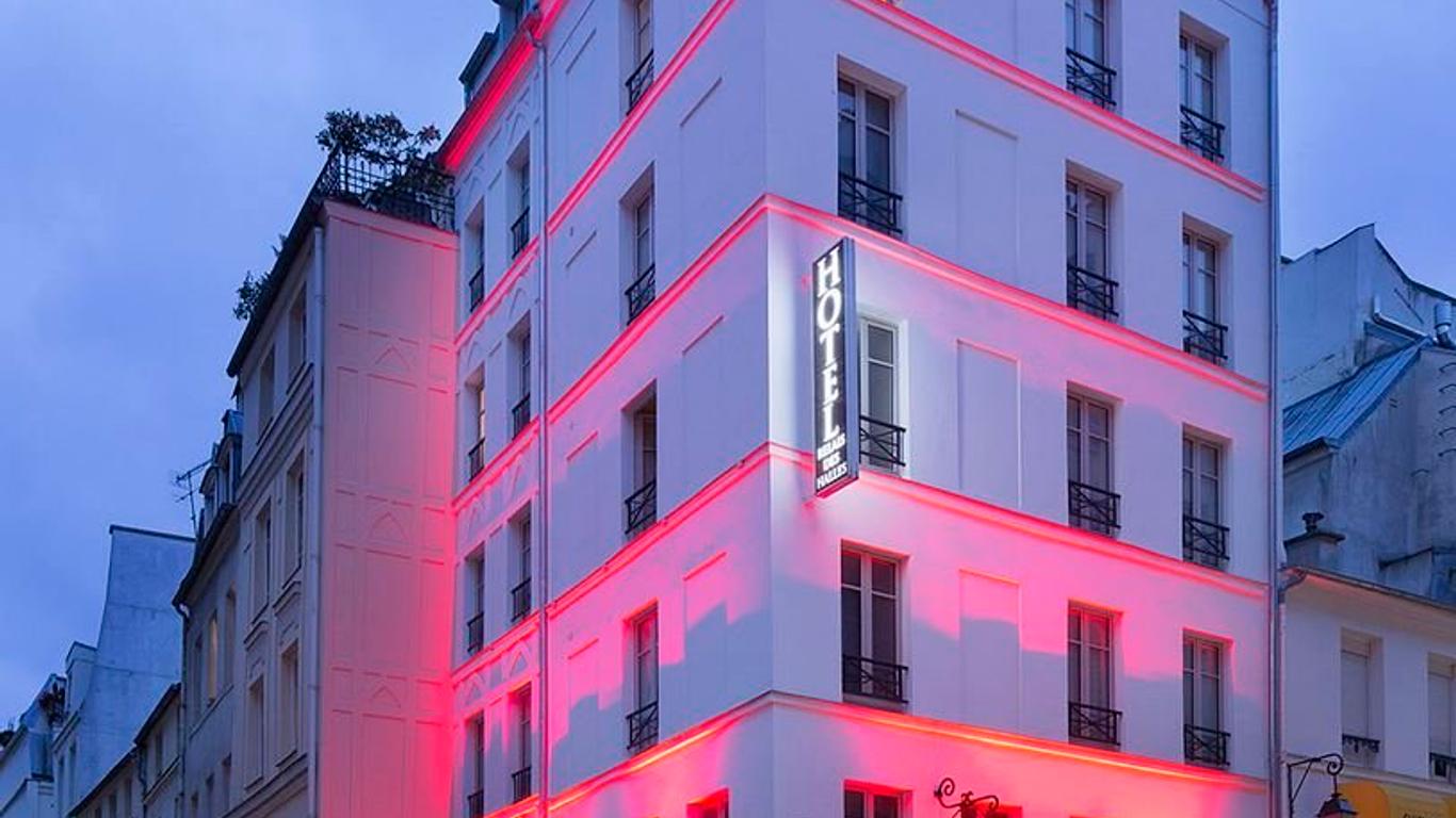 Le Relais Des Halles