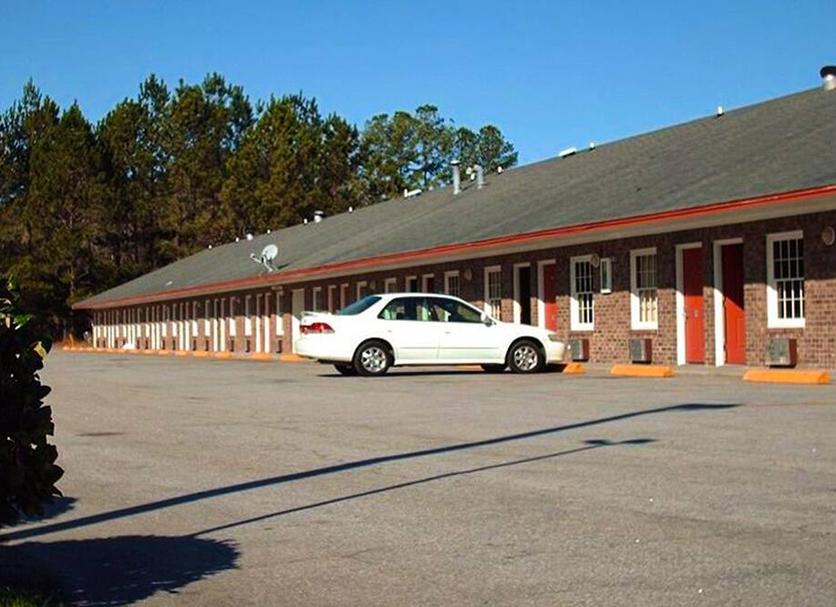 Parking Photo