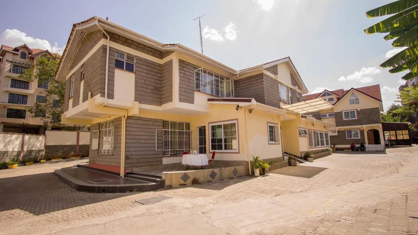 Wida Resort Kilimani
