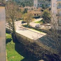 Quiet, bright, and spacious apartment in Corte