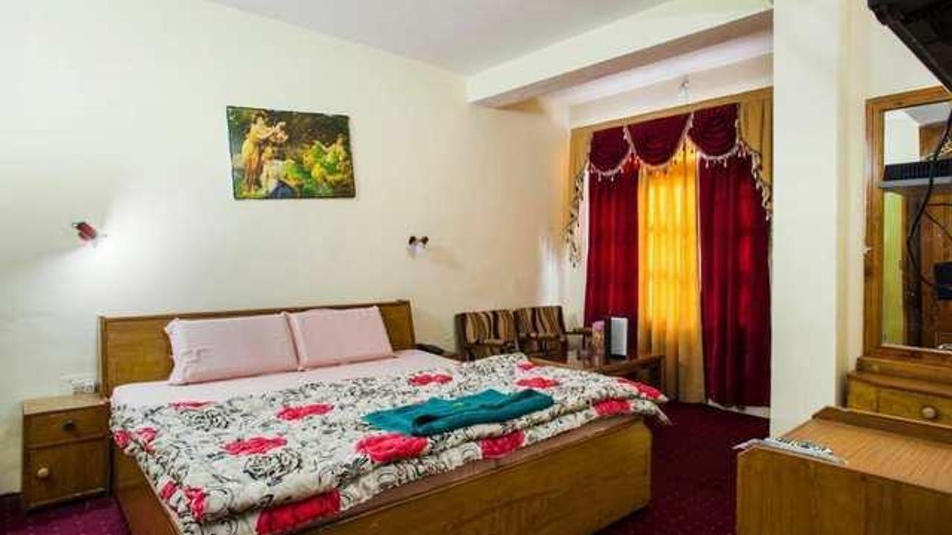 Hotel Mahajan