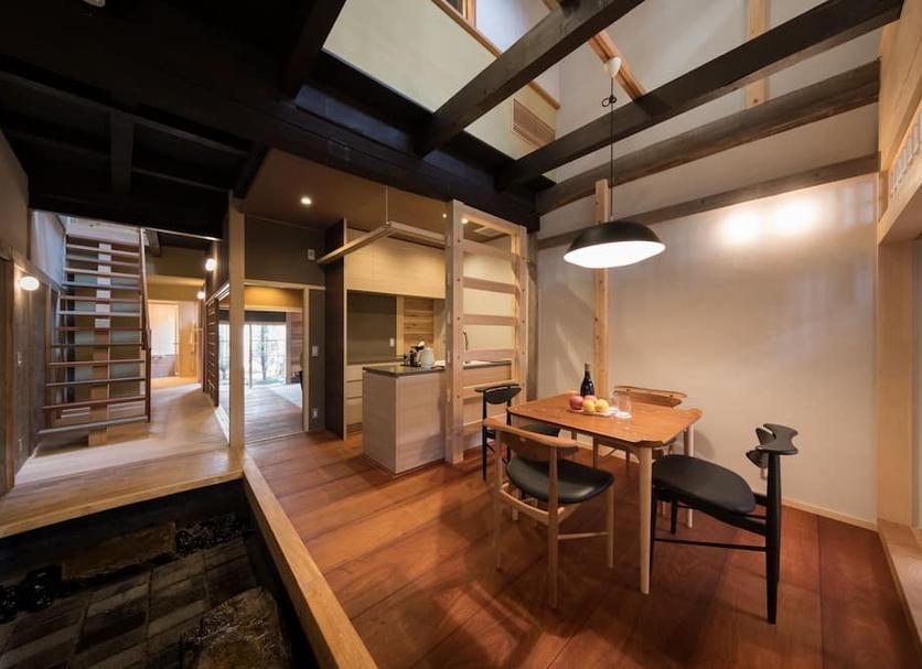 Dining room Photo