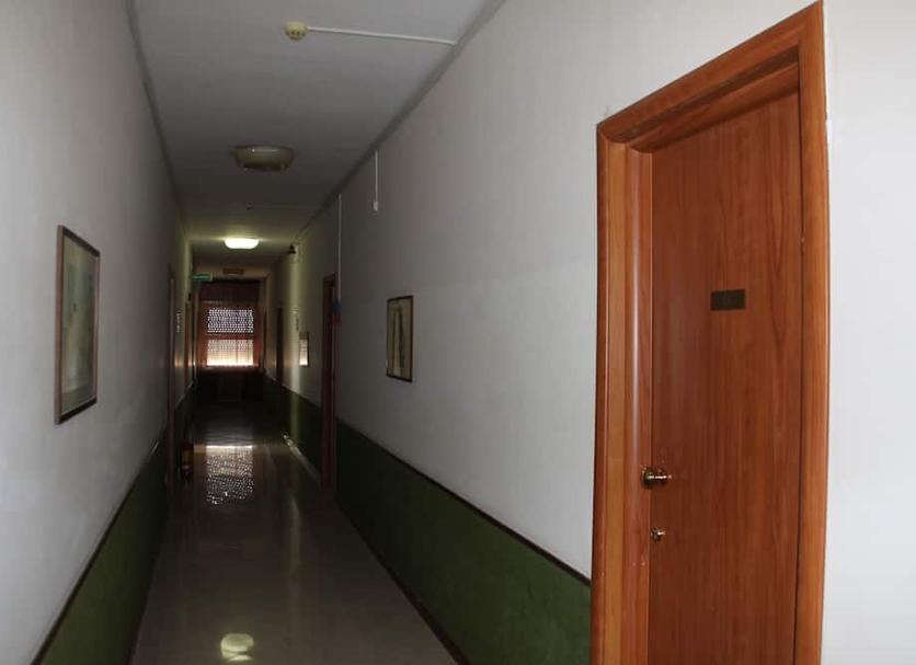 Hallway Photo