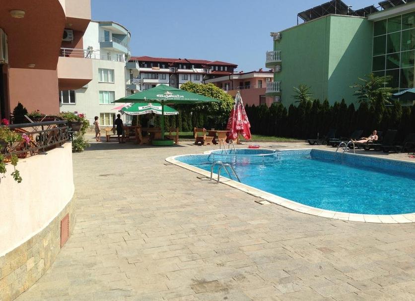 Pool Photo