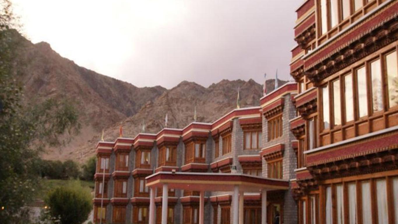 The Druk Ladakh Hotel