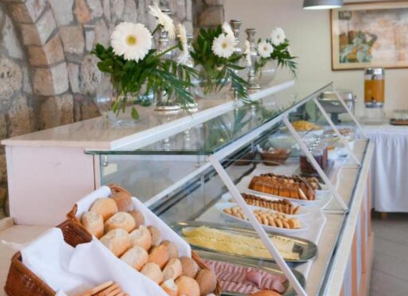 Buffet Photo