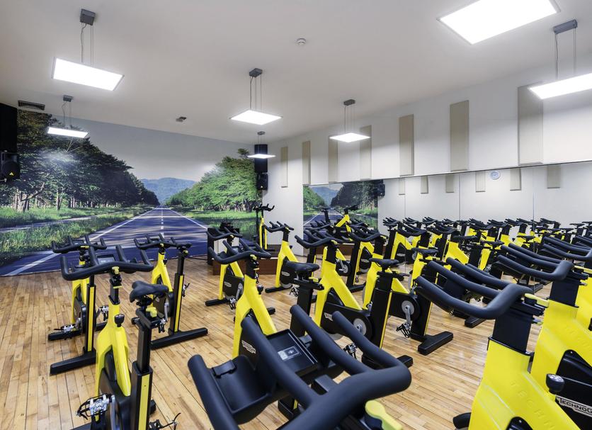 Gym Photo