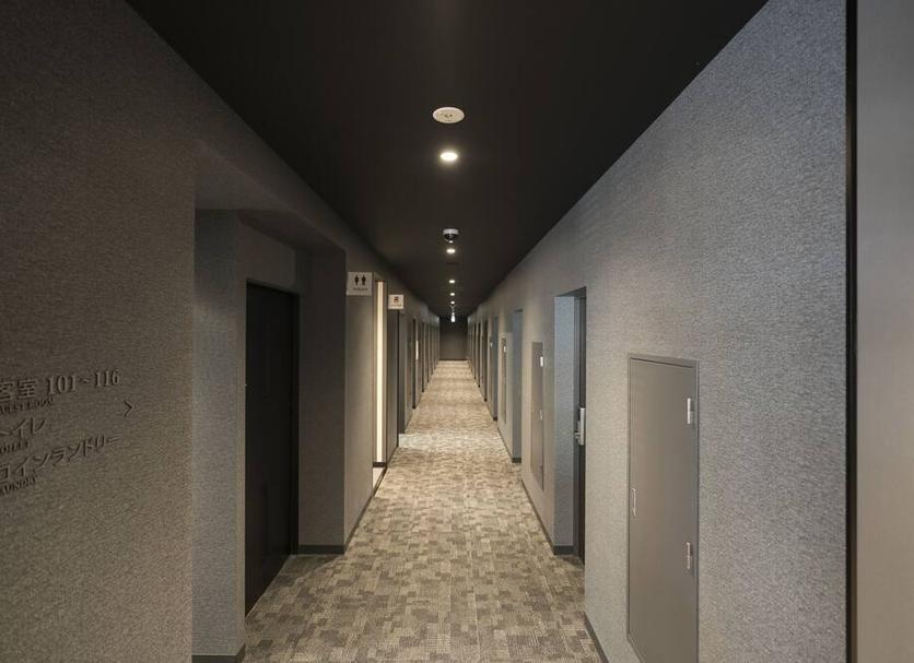 Hallway Photo