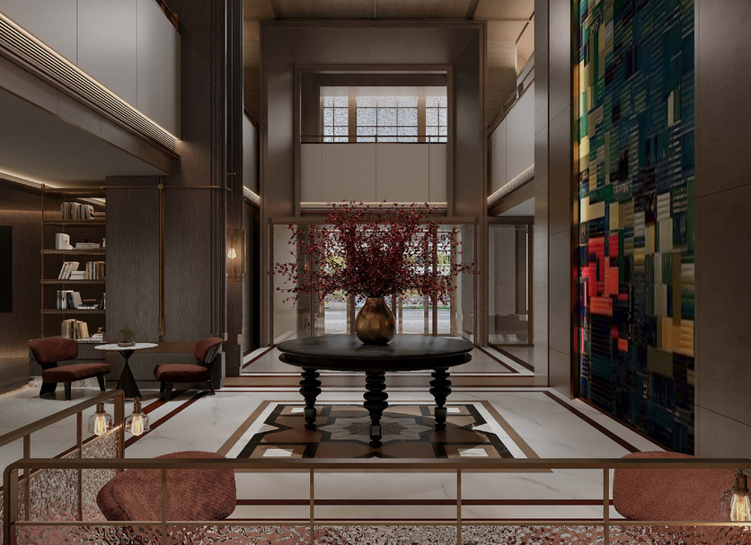 Lobby Photo