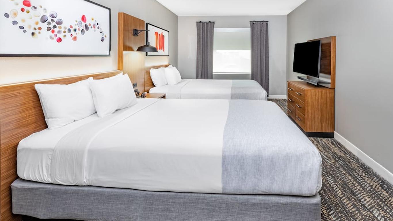Hawthorn Extended Stay by Wyndham Oklahoma City Airport