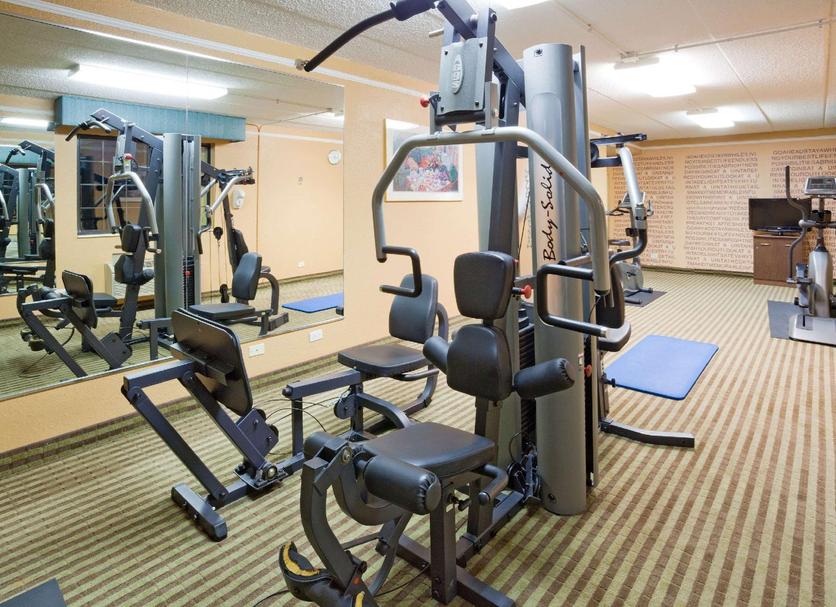 Gym Photo