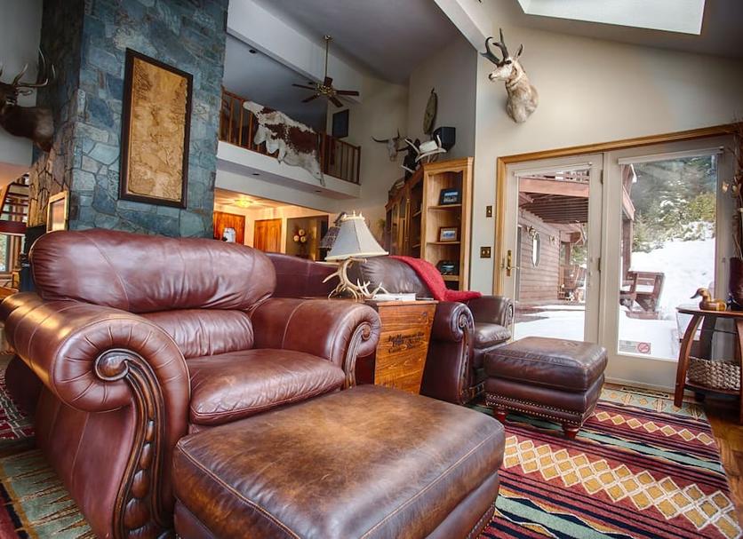 Living room Photo
