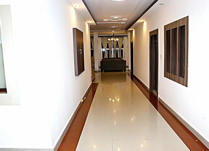 Hallway Photo