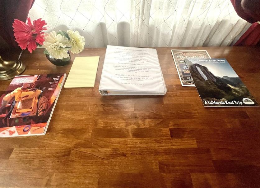 Room amenity Photo