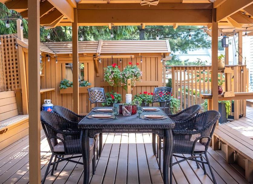 Patio Photo