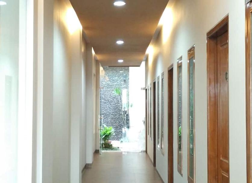 Hallway Photo