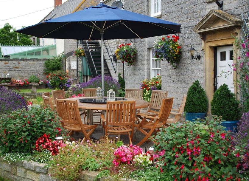 Patio Photo