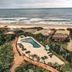 Fazenda Verde Praia do Rosa in Imbituba with oceanfront pool deck and beach views