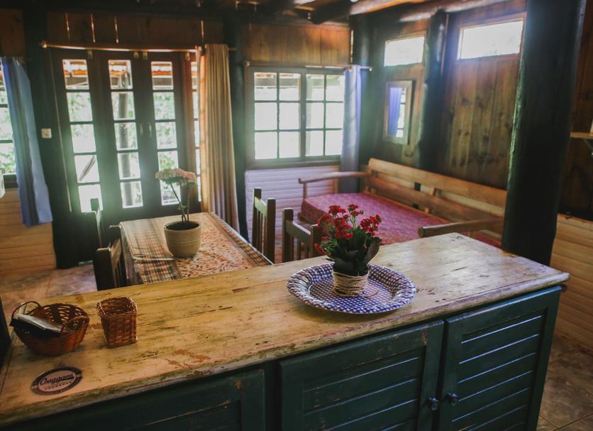 Dining room Photo