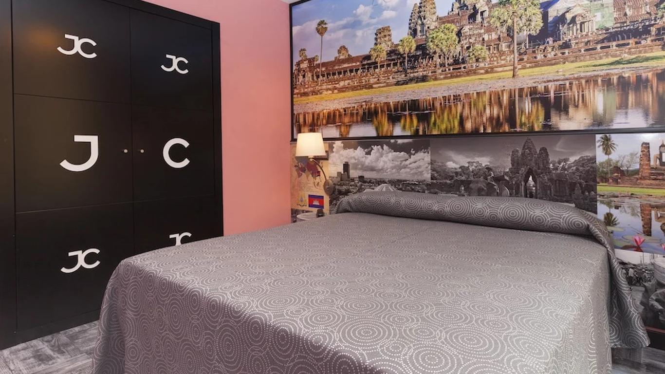 Jc Rooms Jardines