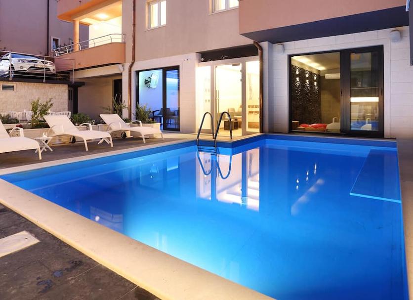 Pool Photo
