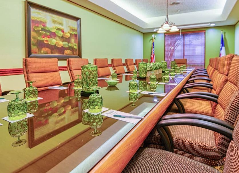 Conference room Photo