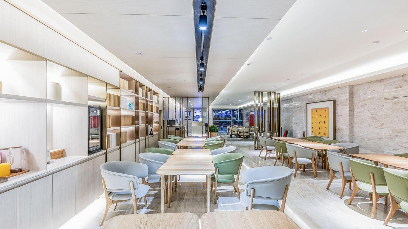 Ji Hotel Hangzhou West Lake Longxiangqiao Metro Station