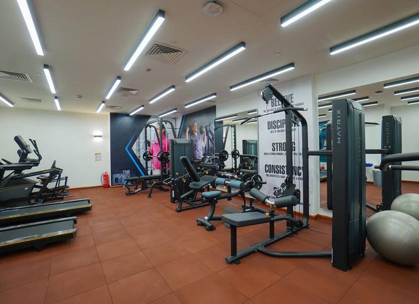 Gym Photo