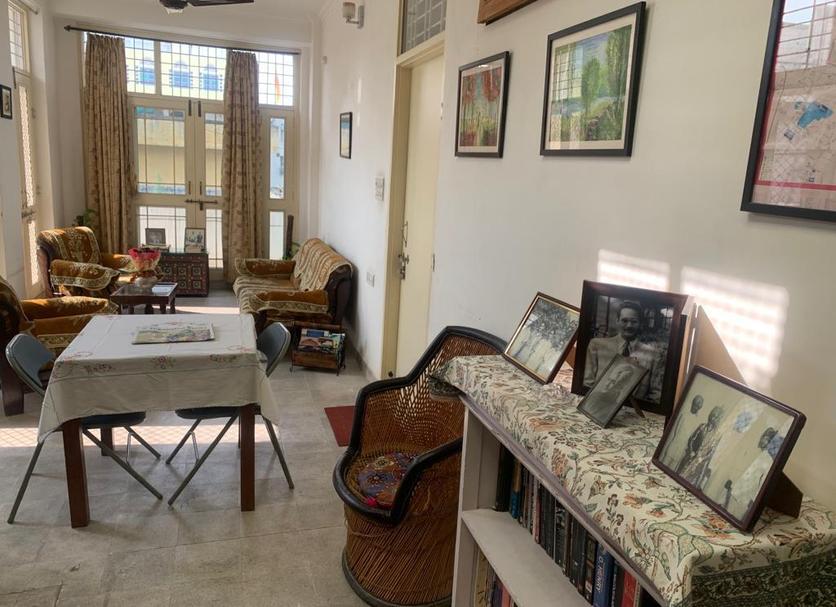 Living room Photo
