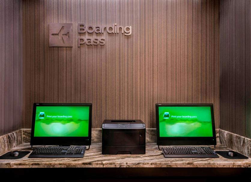 Business center Photo