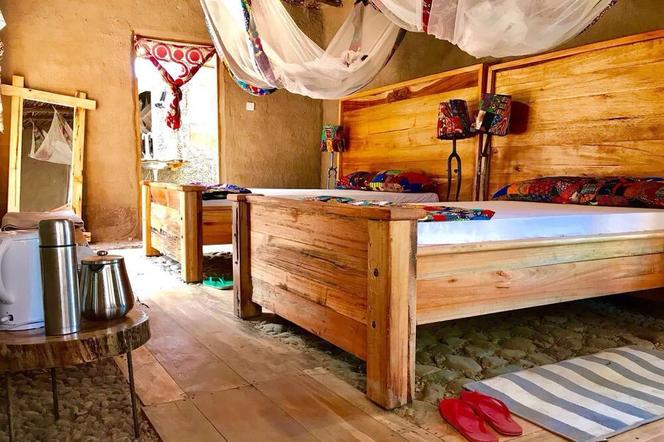 Mountain bikes house and Eco bungalow - Hostel