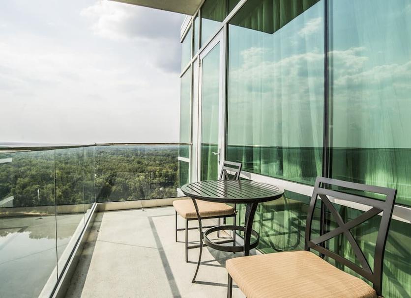 Balcony Photo