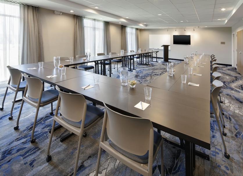Conference room Photo