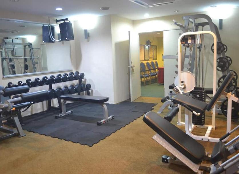 Gym Photo