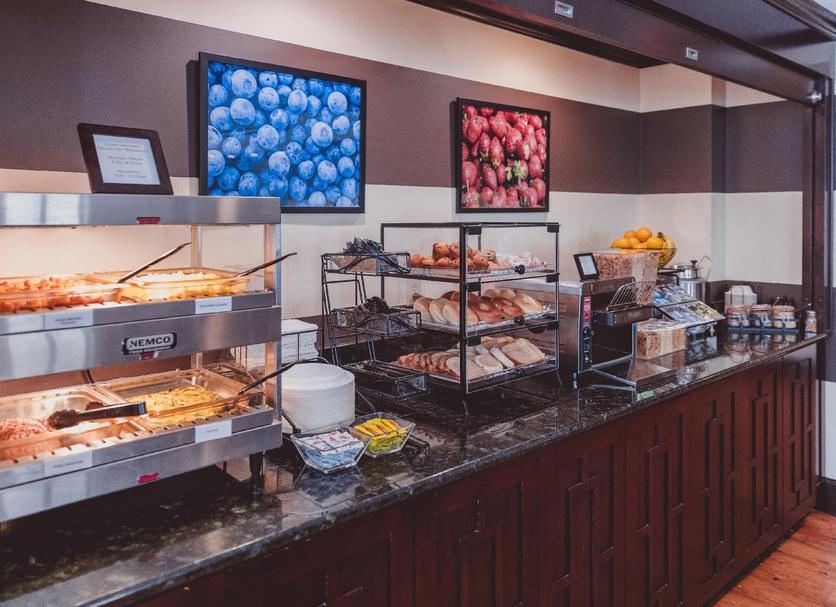 Buffet Photo