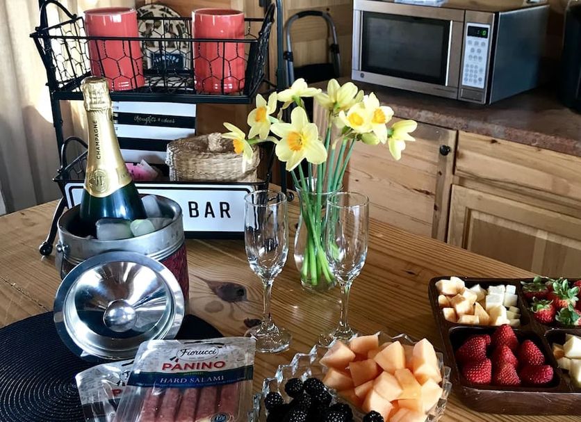 Buffet Photo
