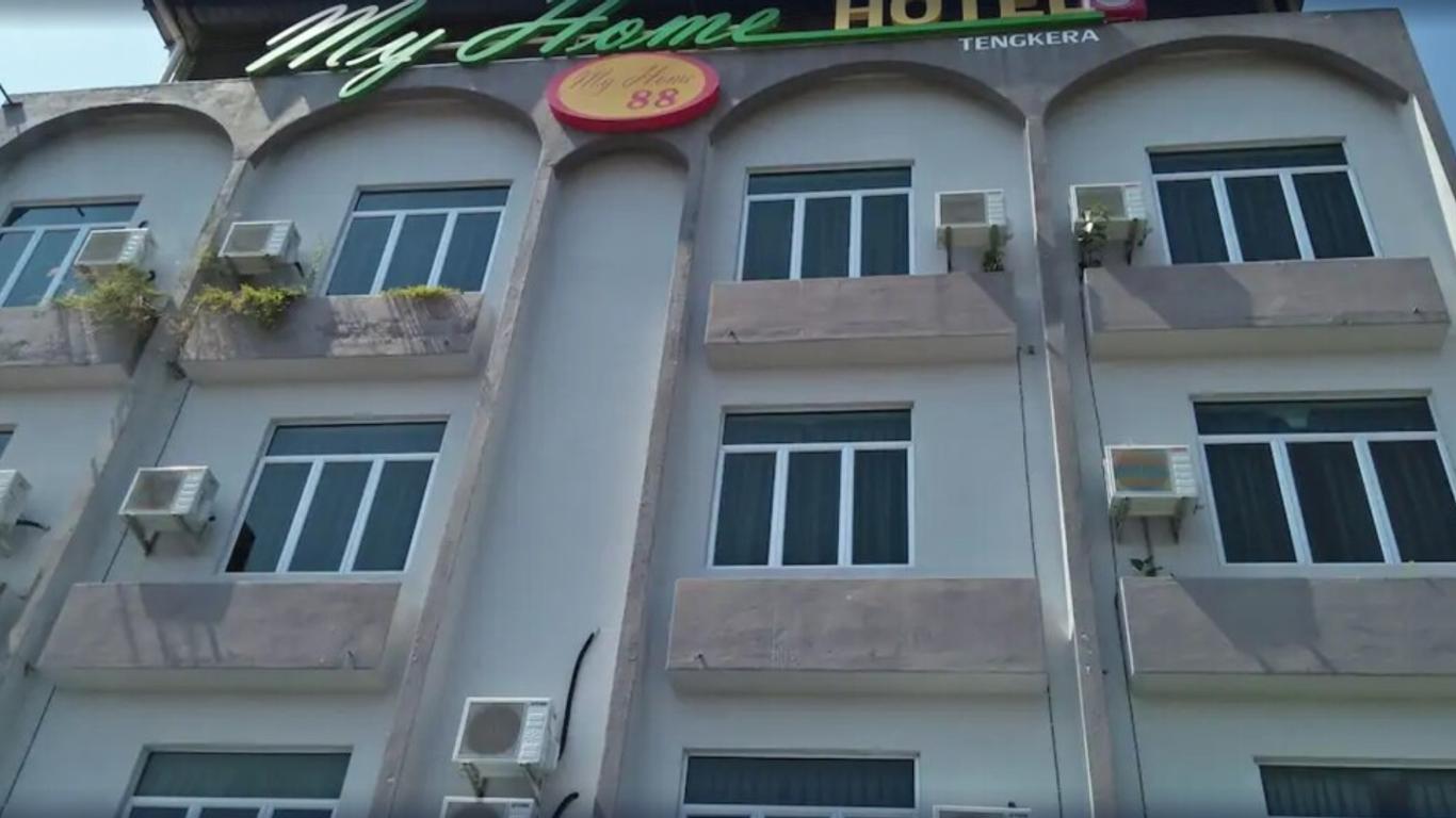 My Home Hotel