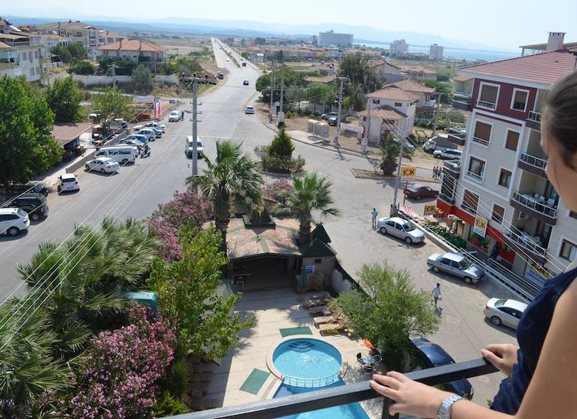 Outdoors view Photo
