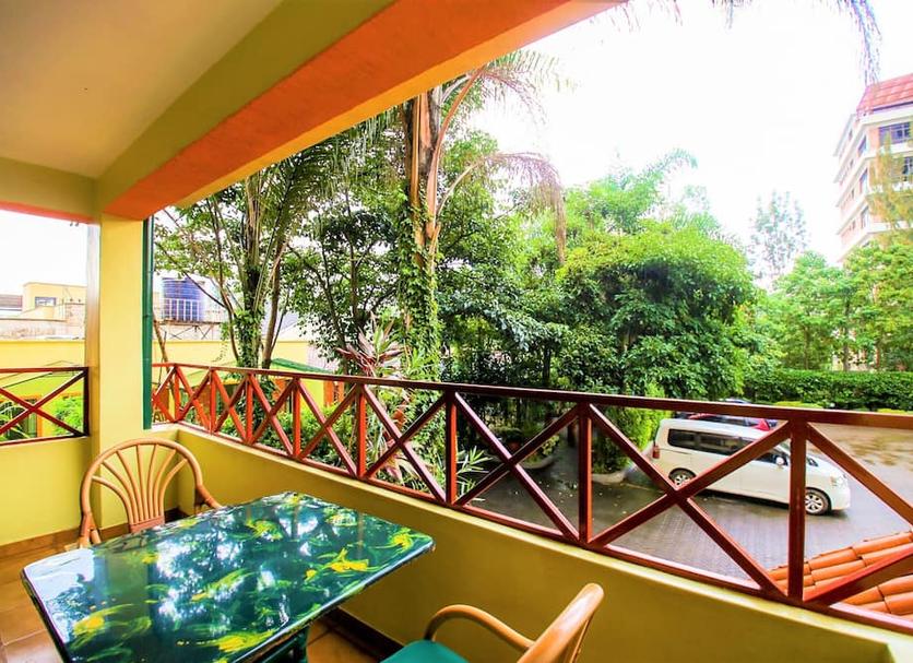 Balcony Photo