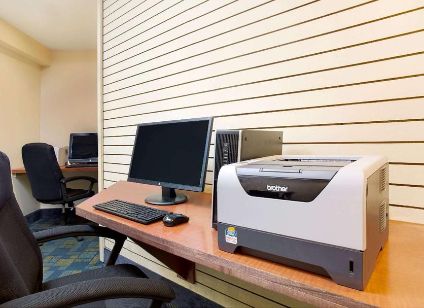 Business center Photo