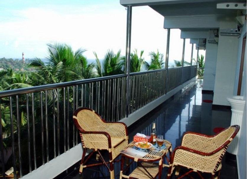 Balcony Photo